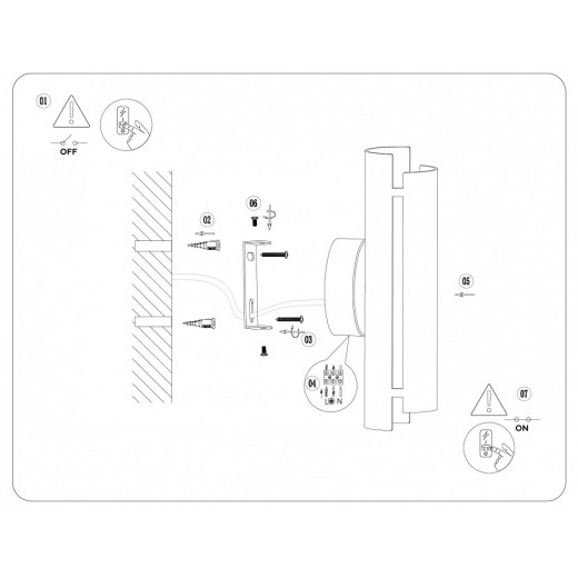 Бра Ambrella Light TN TN71331