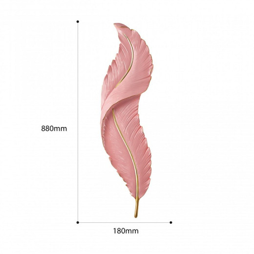 Накладной светильник Arte Milano AM-268101 269101/D180/H880/27W/3K Pk