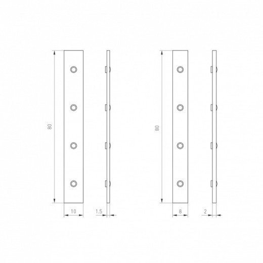 Крепление для трека Arlight MAG-25 034910