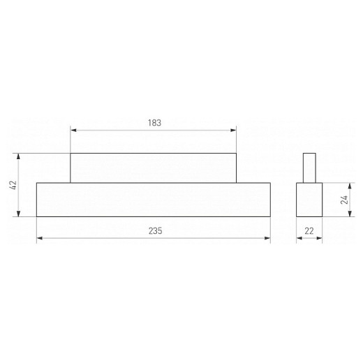 Встраиваемый светильник Arlight MAG-ORIENT 035832