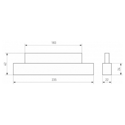 Встраиваемый светильник Arlight MAG-ORIENT 035833