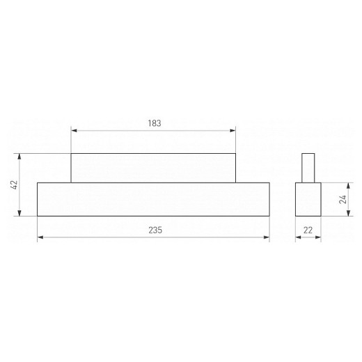 Встраиваемый светильник Arlight MAG-ORIENT 035834