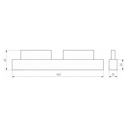 Накладной светильник Arlight MAG-ORIENT 035848