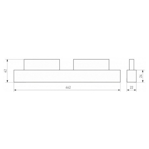 Накладной светильник Arlight MAG-ORIENT 035850
