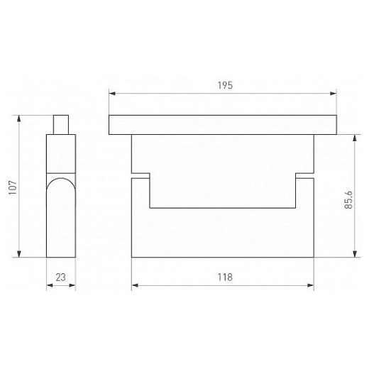 Накладной светильник Arlight MAG-ORIENT 035853