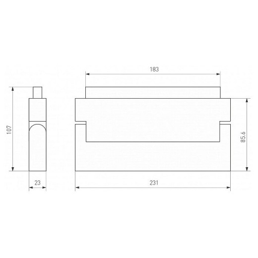 Светильник на штанге Arlight MAG-ORIENT 035865