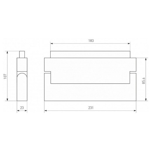 Светильник на штанге Arlight MAG-ORIENT 035866
