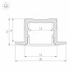 Профиль встраиваемый Arlight SL-SLIM 036040