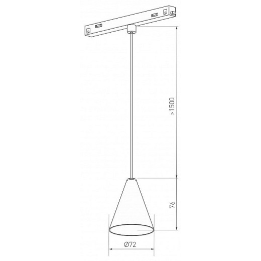 Подвесной светильник Arlight MAG-ORIENT 37370