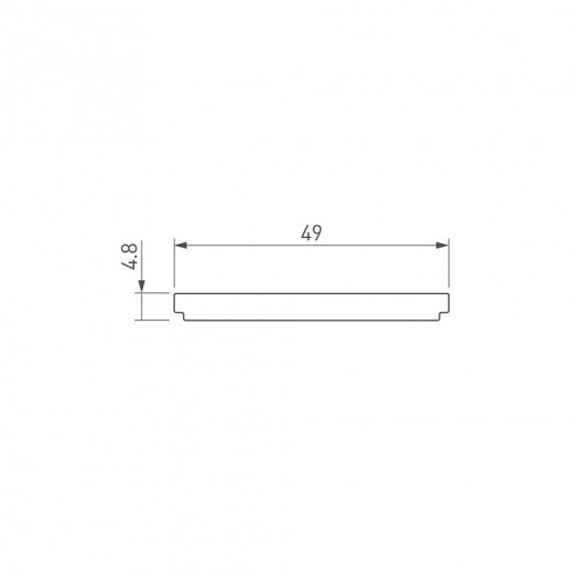 Рассеиватель Arlight FANTOM 047246