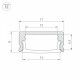 Профиль накладной Arlight SL-LINE 047947
