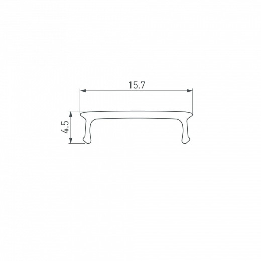 Рассеиватель Arlight SL-LINE 047948
