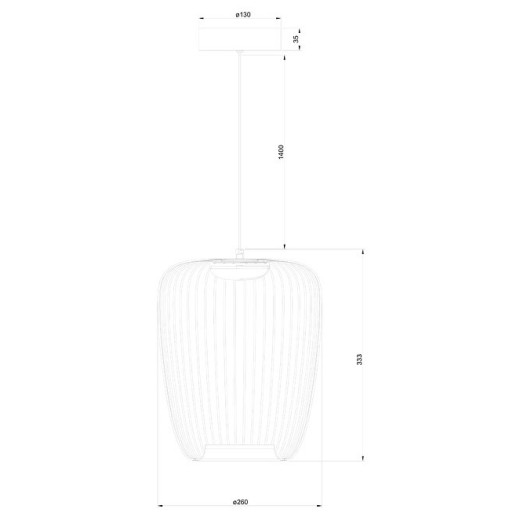 Подвесной светильник Arte Lamp Flare A3528SP-12BK