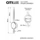 Бра Citilux Стиг CL203301