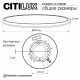 Накладной светильник Citilux Norma CL748500