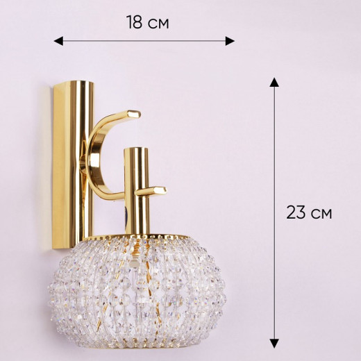 Бра Doge Luce 6507 6507A1.10SP