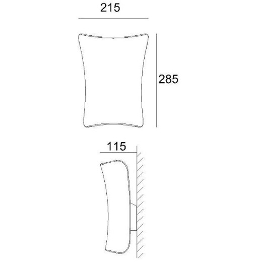 Накладной светильник Deko-Light Matilda 341046