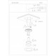 Встраиваемый светильник Denkirs DK3012 DK3012-AL