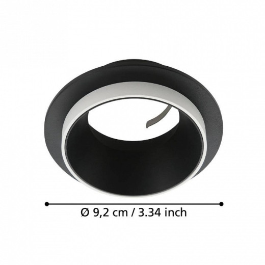 Встраиваемый светильник Eglo ПРОМО Carosso 900453