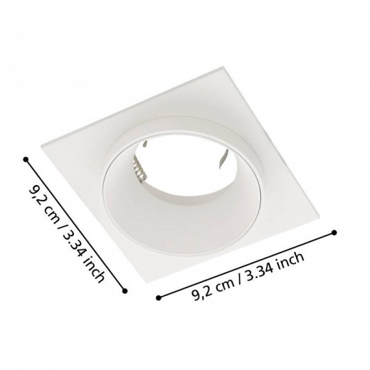 Встраиваемый светильник Eglo ПРОМО Carosso 900455