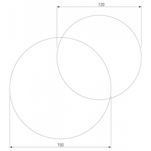 Накладной светильник Elektrostandard Figure a055772