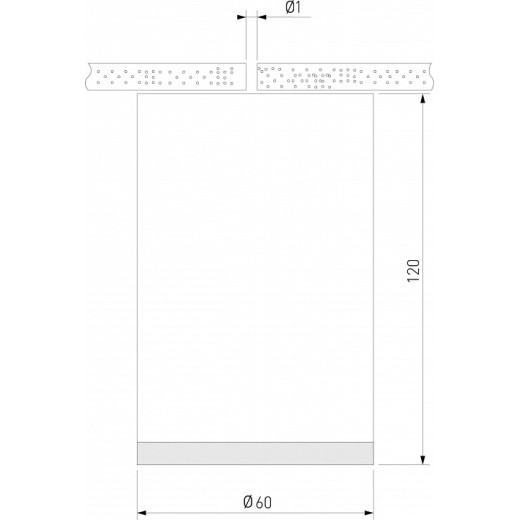 Накладной светильник Elektrostandard Lead a062524
