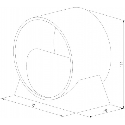 Накладной светильник Elektrostandard Coneto a063684