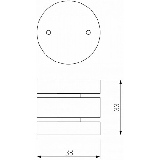 Соединитель гибкий для треков Elektrostandard Slim Magnetic a063966