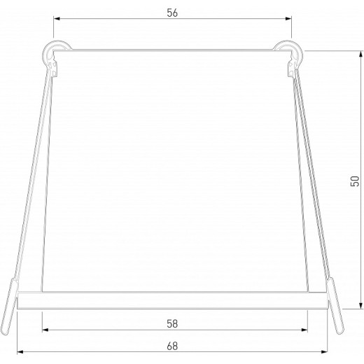 Встраиваемый светильник Elektrostandard Moll a064242