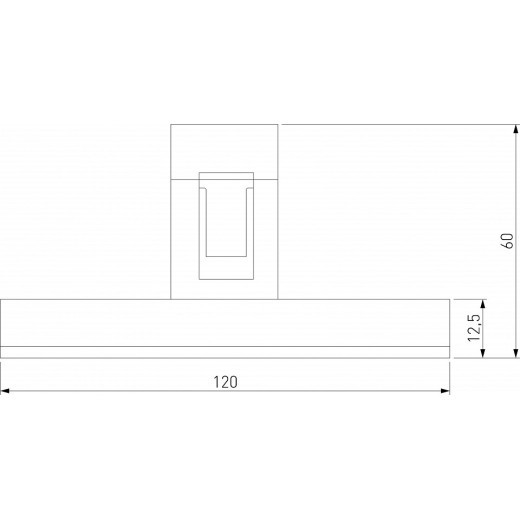 Накладной светильник Elektrostandard Esthetic Magnetic a065425