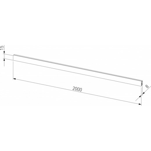Трек накладной Elektrostandard Esthetic Magnetic a065427