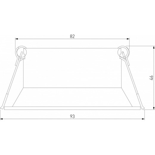 Встраиваемый светильник Elektrostandard Punto a065471