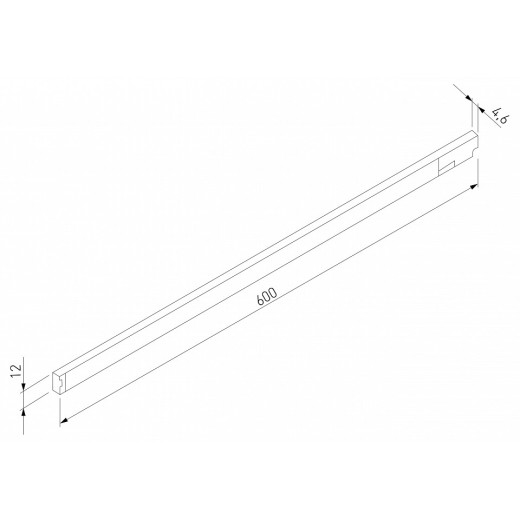 Встраиваемый светильник Elektrostandard Mini Magnetic a065650