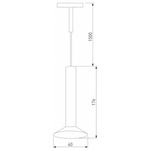 Подвесной светильник Elektrostandard Mini Magnetic a065651