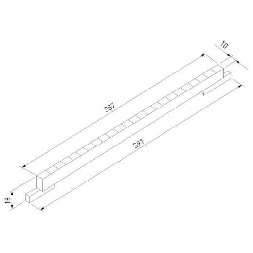 Встраиваемый светильник Elektrostandard Mini Magnetic a065656
