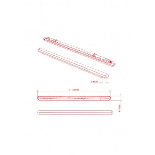 Накладной светильник Эра Эра SPP Б0057715