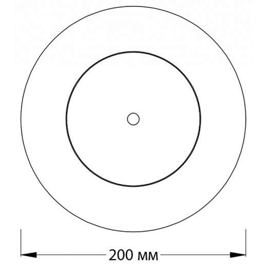 Светильник на штанге Escada 20023LED 20023SMA/01LED WH