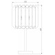 Настольная лампа декоративная Bogate's Castellie 01107/3
