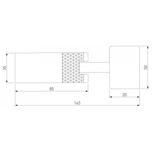 Спот Eurosvet Riff 20097/1 LED белый