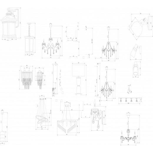 Настольная лампа декоративная Eurosvet Caprera 01153/1 никель
