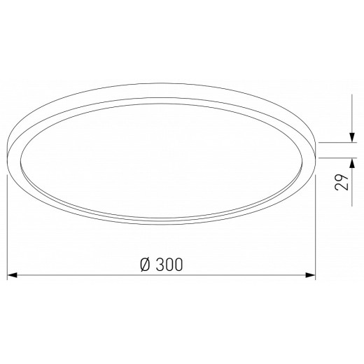 Накладной светильник TK Lighting Aqua 18796 Aqua