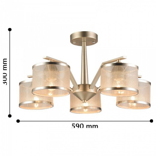 Люстра на штанге F-promo Bonbon 2488-5P