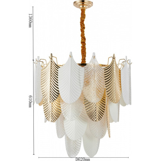 Подвесной светильник Favourite Pulcher 2619-19P