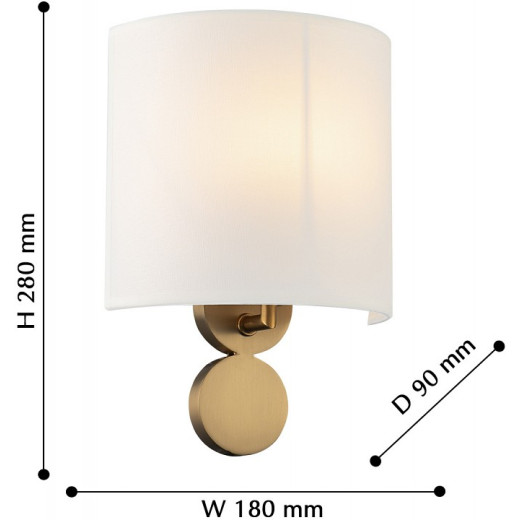 Бра Favourite Roshe 2624-1W