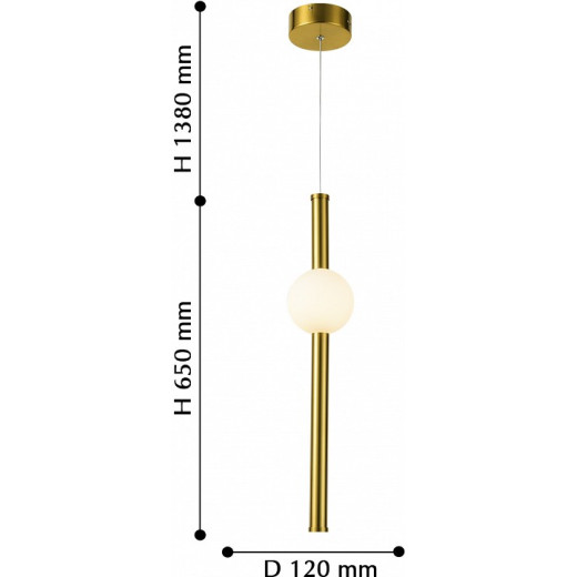 Подвесной светильник Favourite Conceptus 2641-1P