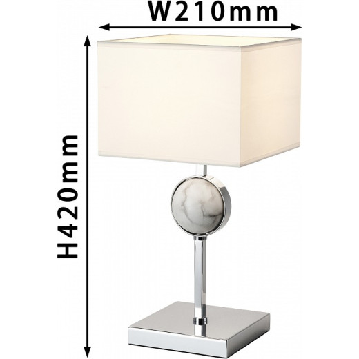 Настольная лампа декоративная Favourite Diva 2821-1T