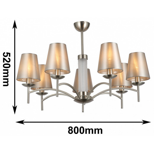 Люстра на штанге F-promo Velum 2906-7P