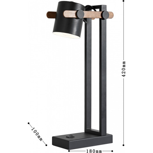 Настольная лампа офисная F-promo Scandy 3004-1T