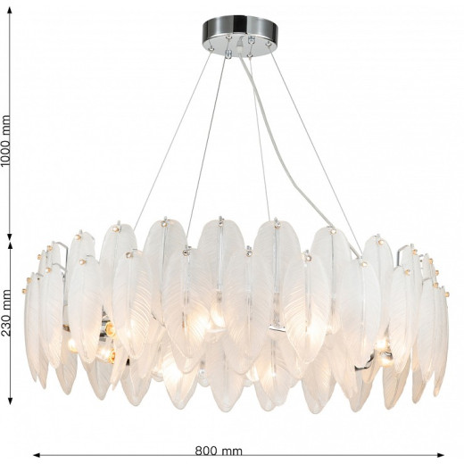 Подвесная люстра Favourite Beluta 3018-10P
