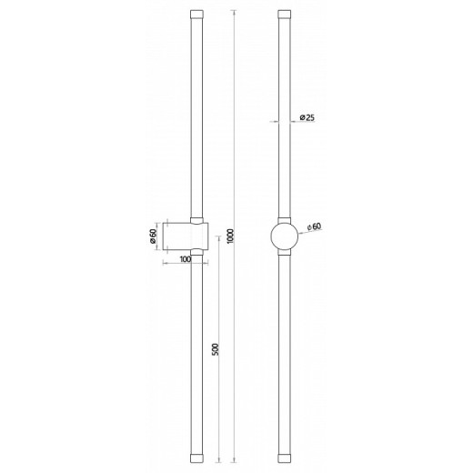 Бра Favourite Lignum 3057-3W